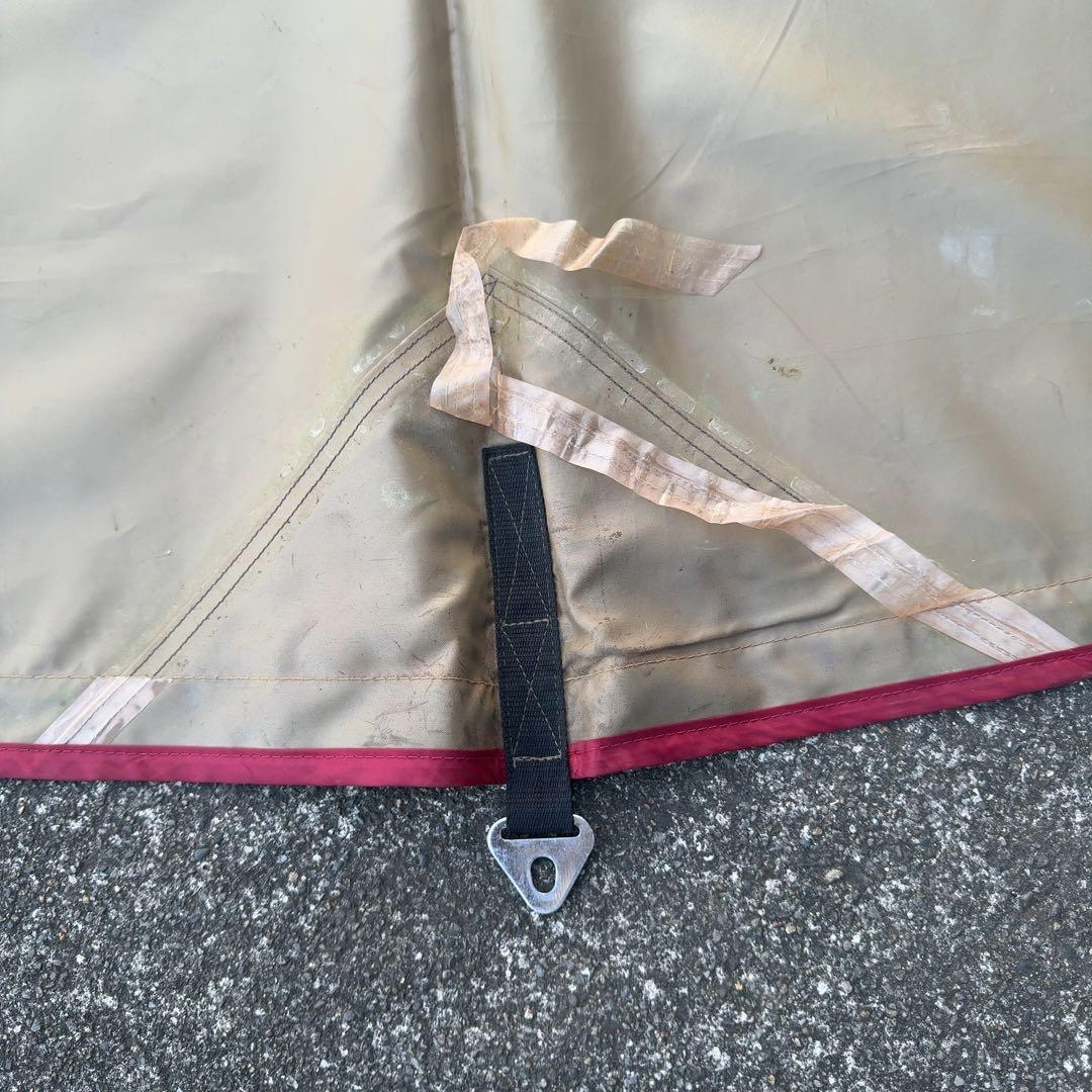 スノーピーク HDタープ シールド レクタL（中古）