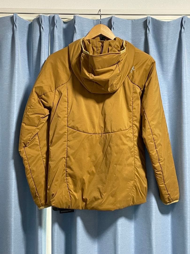 Goldwin GW12301 Amber Gold Lサイズ ウェア