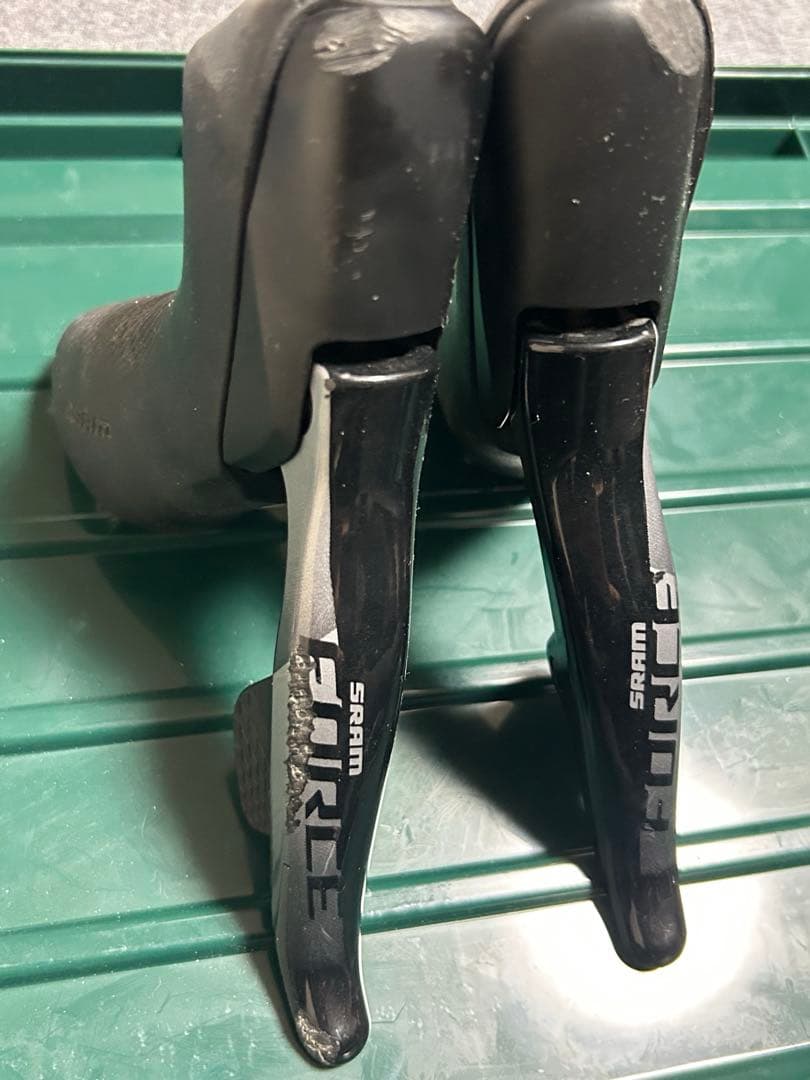 SRAM FORCE AXS D1 シフトレバー　etap