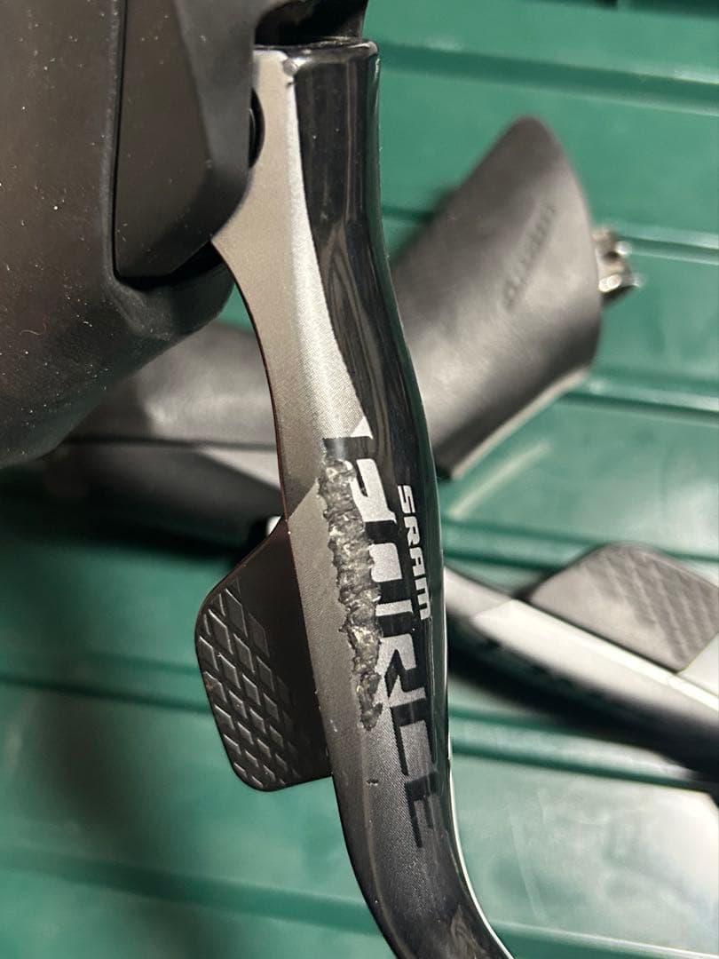 SRAM FORCE AXS D1 シフトレバー　etap
