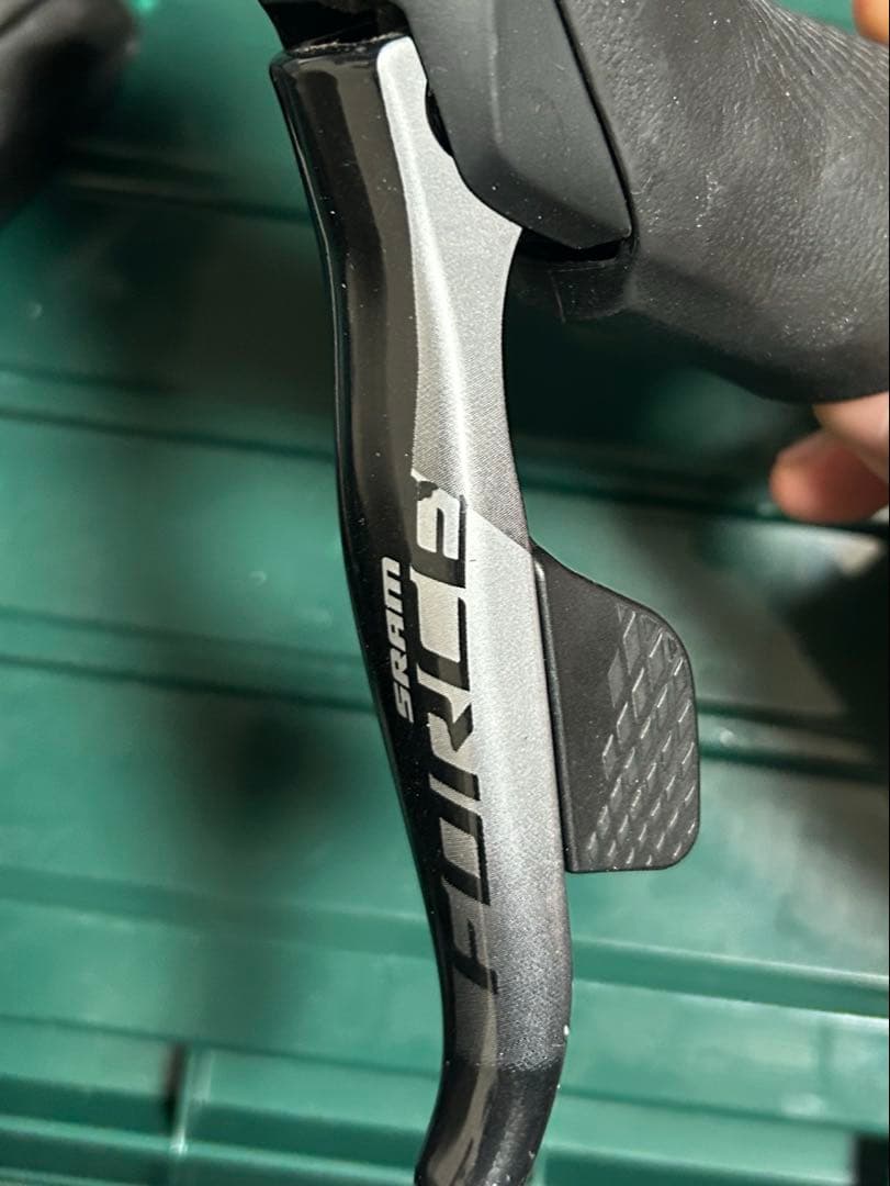 SRAM FORCE AXS D1 シフトレバー　etap