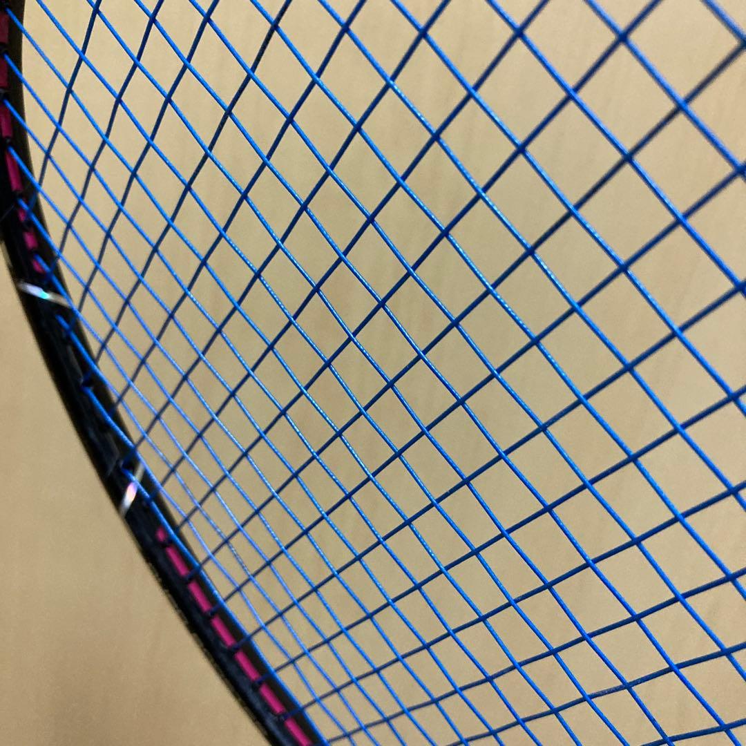 Mizuno バドミントンラケット FORTIUS COMP 4u5