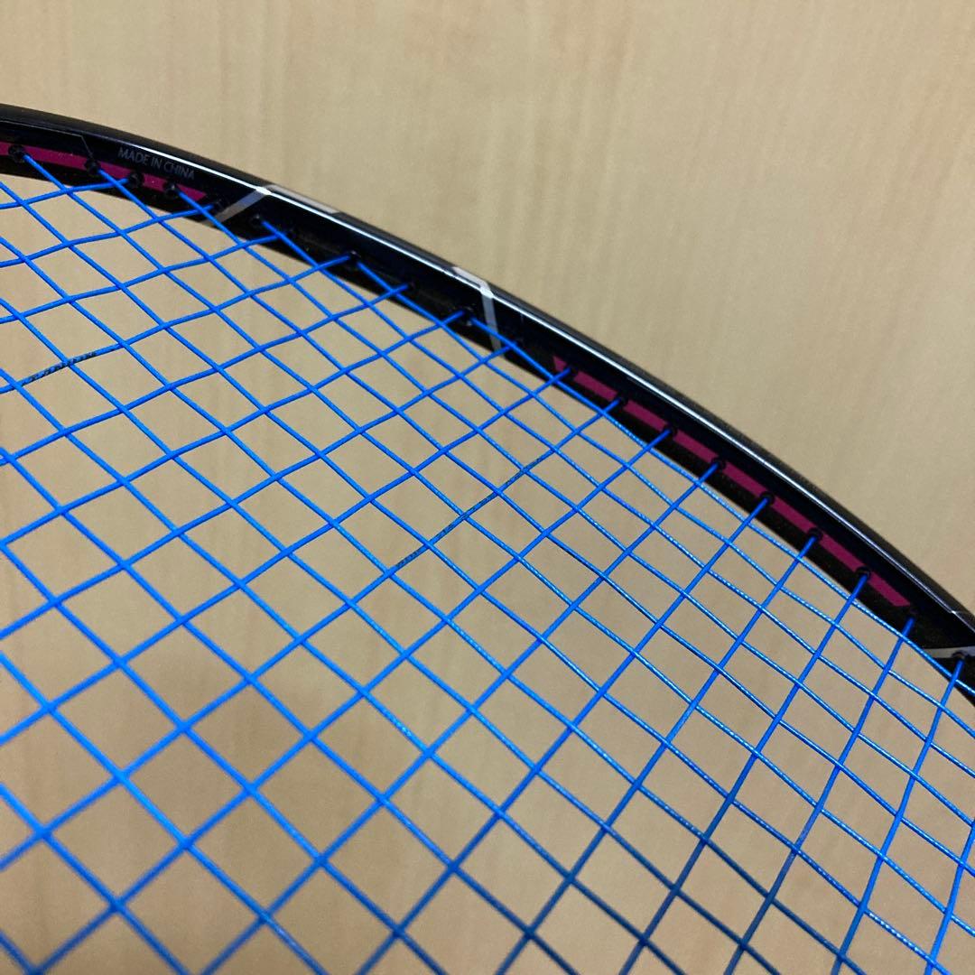 Mizuno バドミントンラケット FORTIUS COMP 4u5