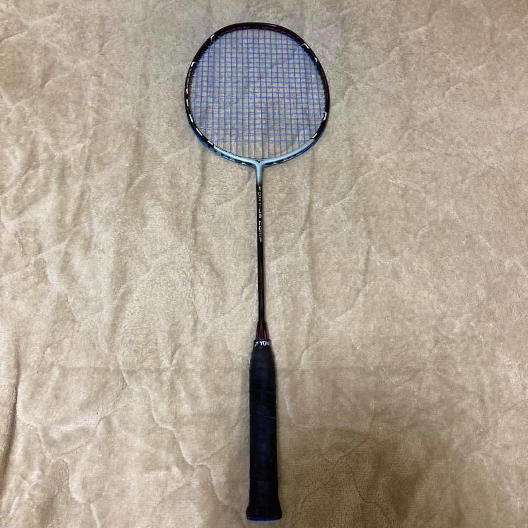Mizuno バドミントンラケット FORTIUS COMP 4u5