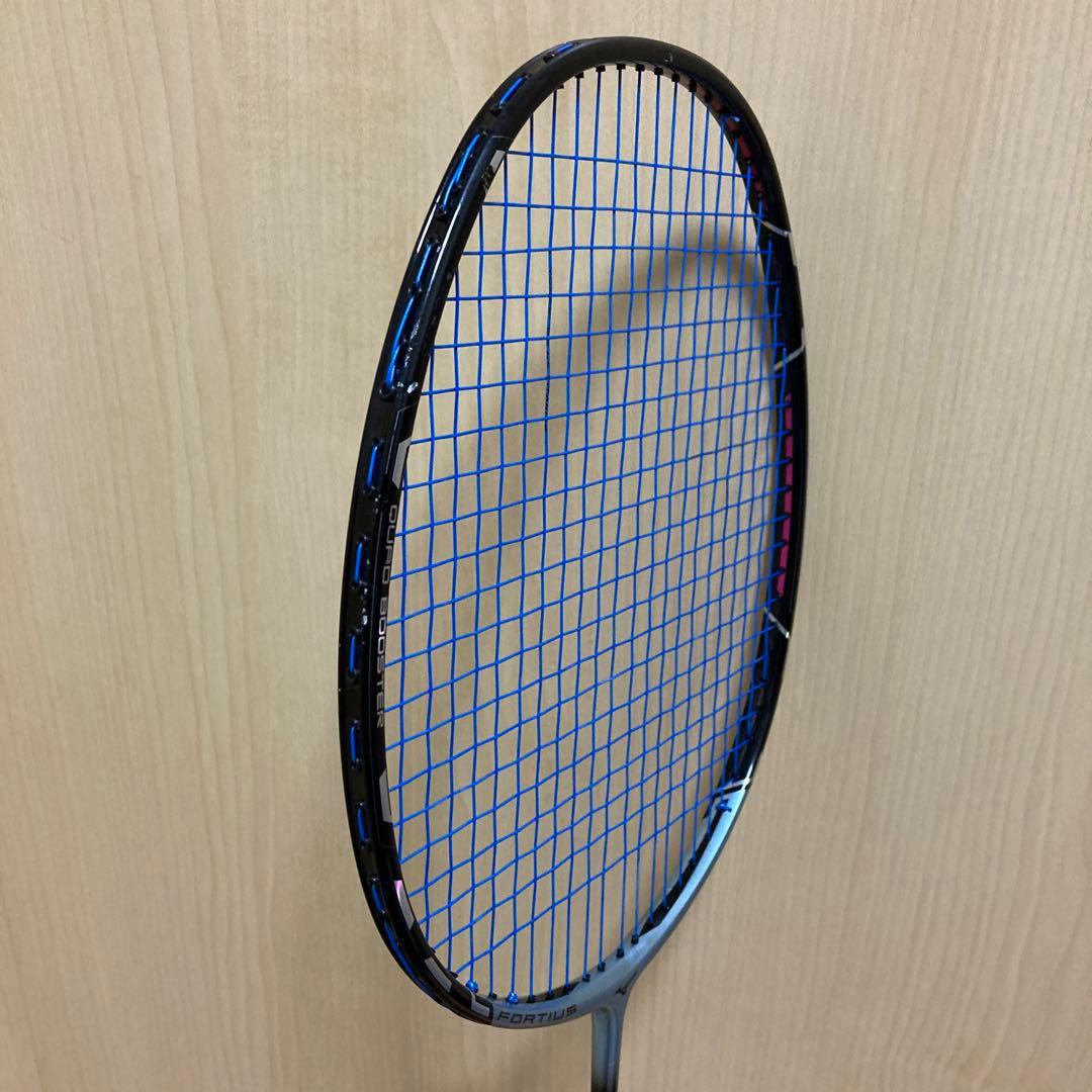 Mizuno バドミントンラケット FORTIUS COMP 4u5