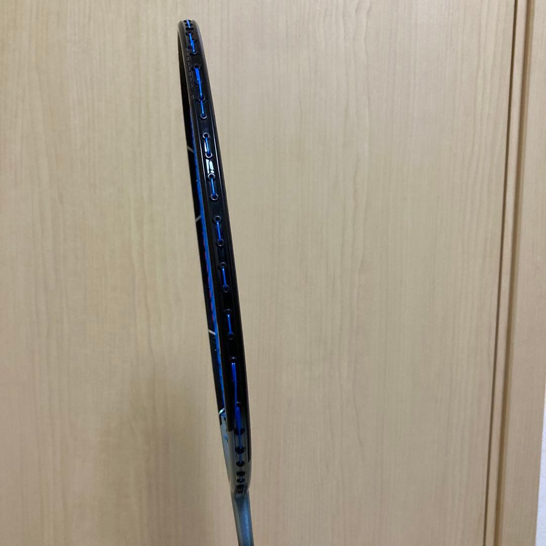 Mizuno バドミントンラケット FORTIUS COMP 4u5