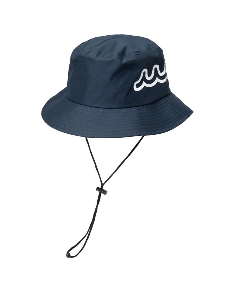 muta marine レインバケットハット　ネイビー