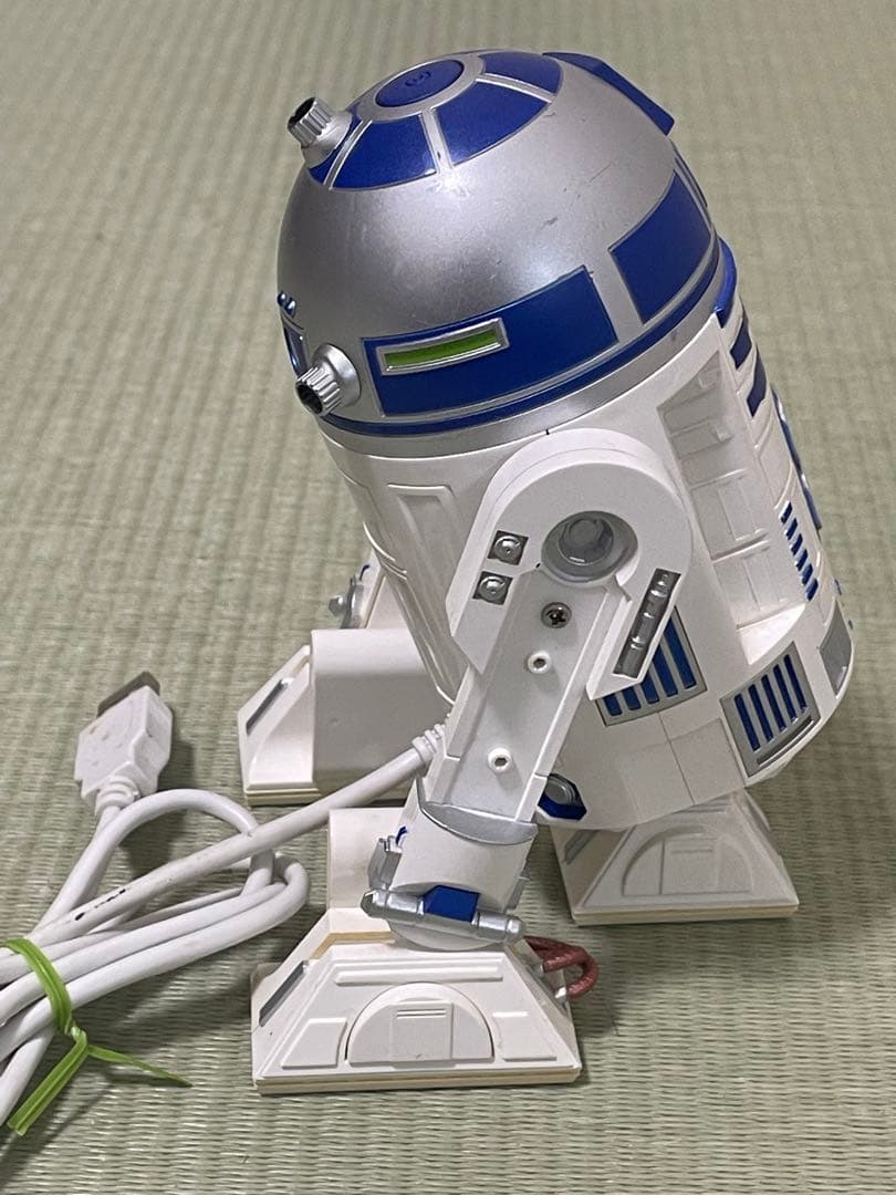 【希少】Starr wars R2-D2 USBハブ　即日発送！