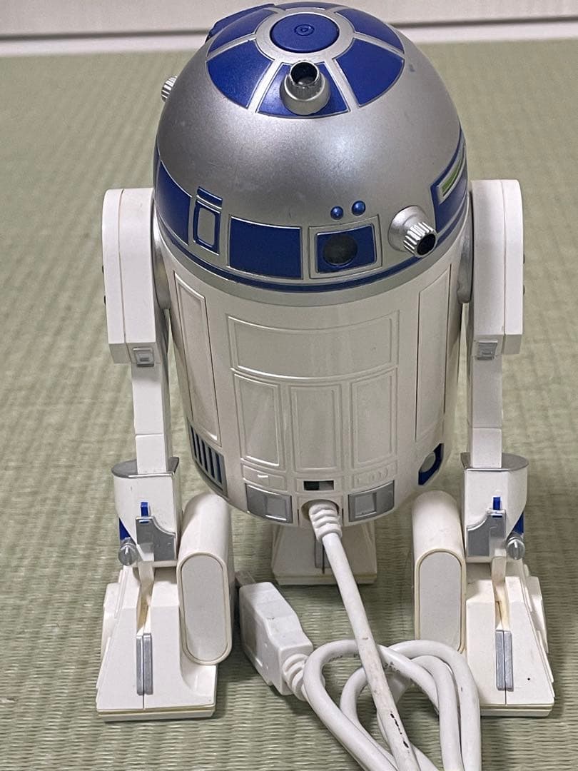 【希少】Starr wars R2-D2 USBハブ　即日発送！