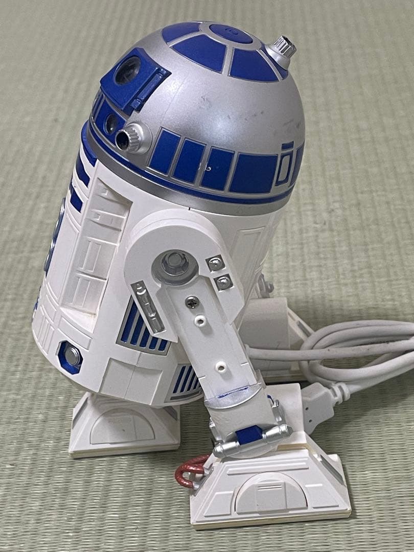 【希少】Starr wars R2-D2 USBハブ　即日発送！
