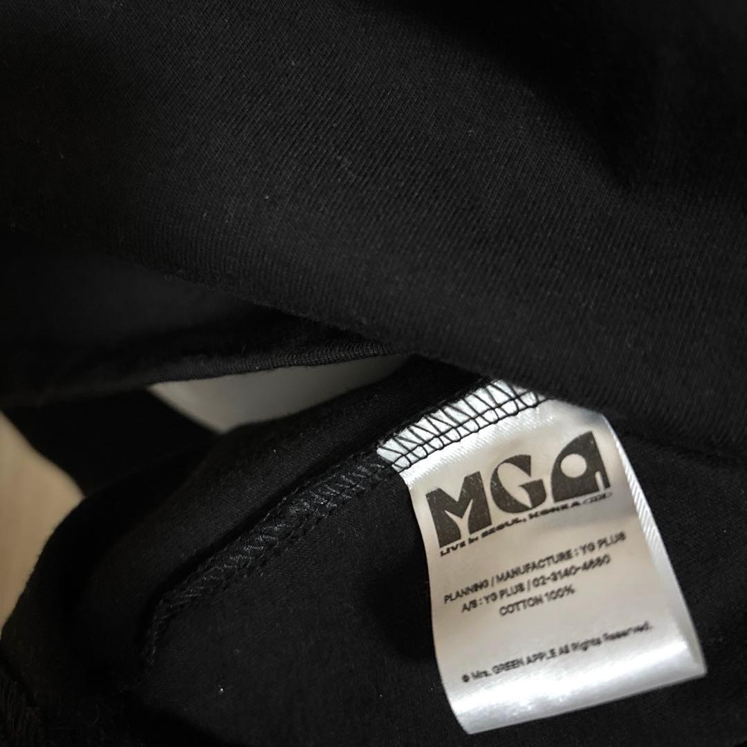 MGA LIVE in SEOUL KOREA 2025 Tシャツ