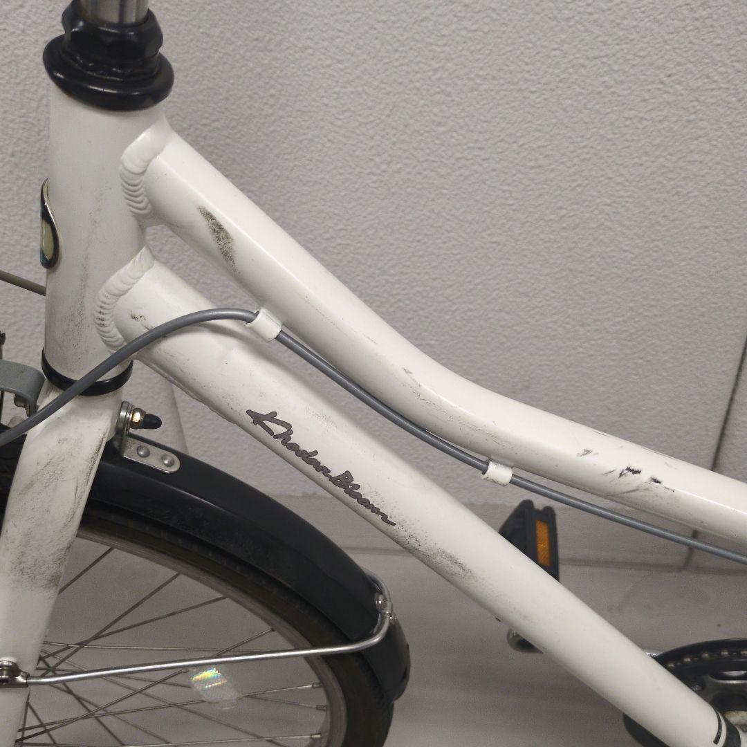 【引取限定 キッズ自転車 KhodaaBloom asson J24インチ】