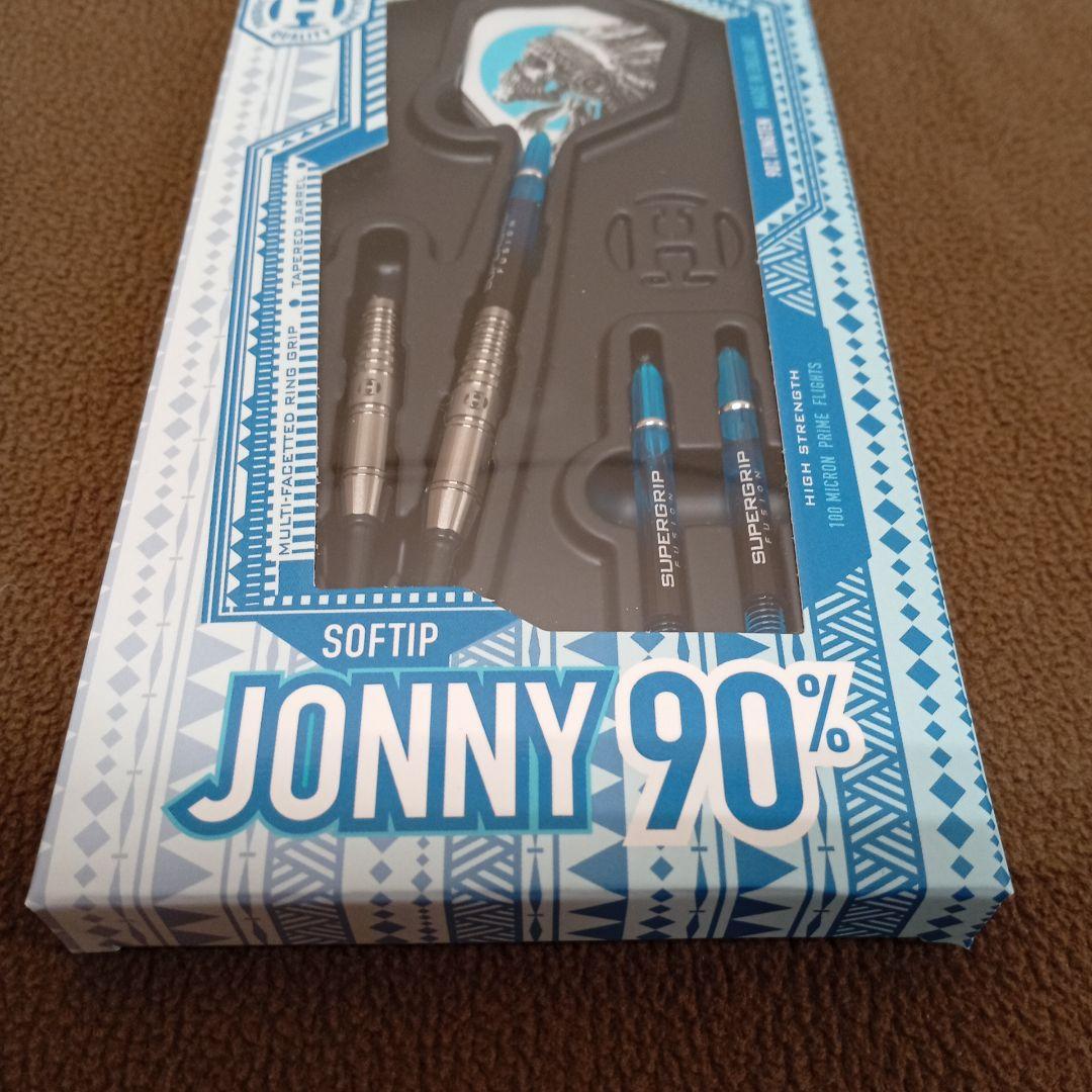Harrows JONNY90％ ジョニー 新品 安食賢一モデル