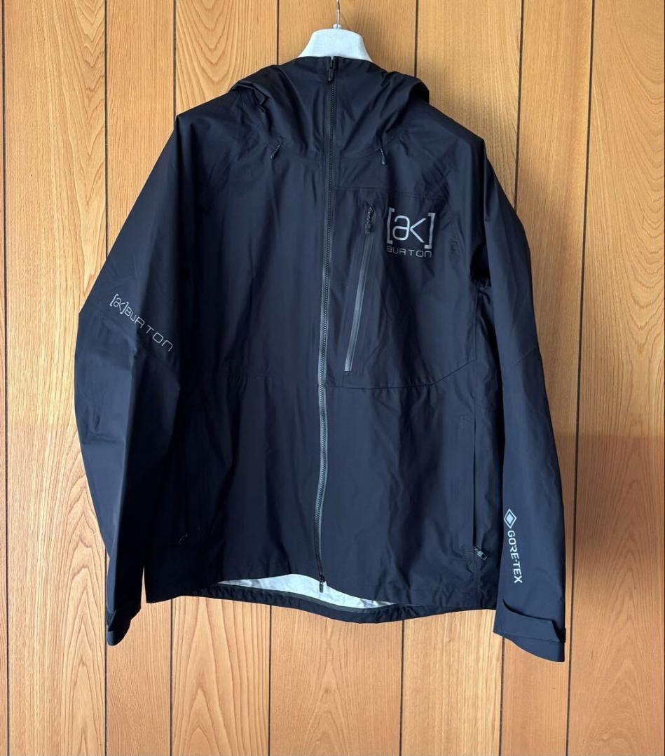 BURTON [ak] SUGENCE ２L GORE-TEX JACKET　L