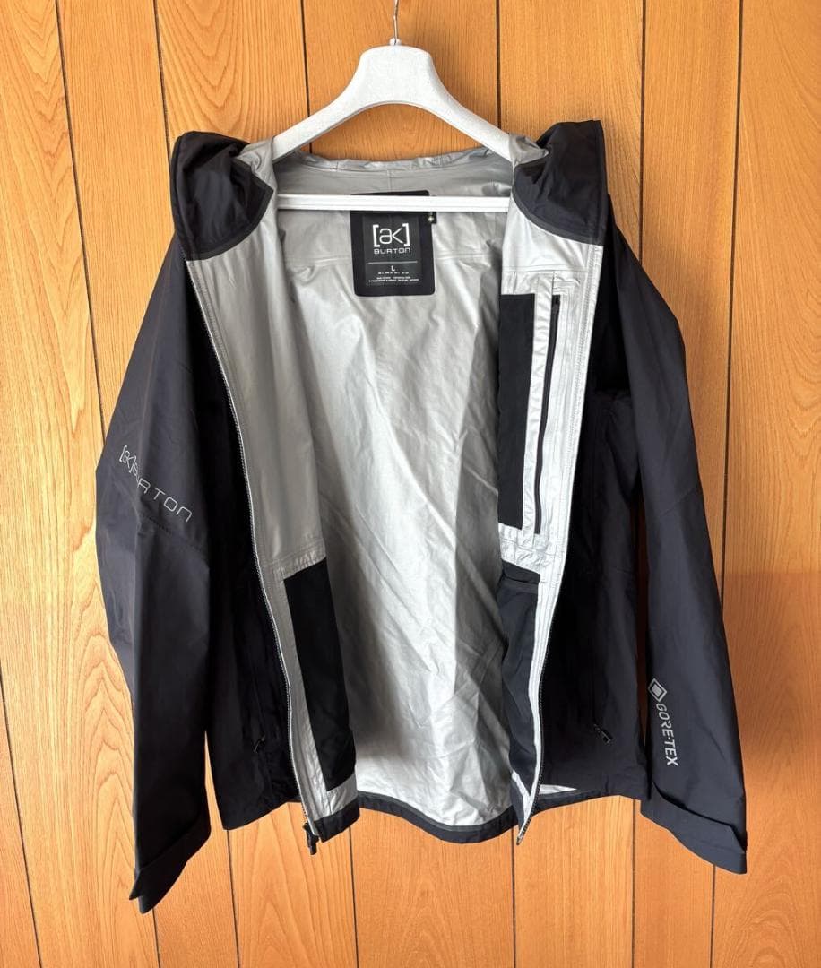 BURTON [ak] SUGENCE ２L GORE-TEX JACKET　L