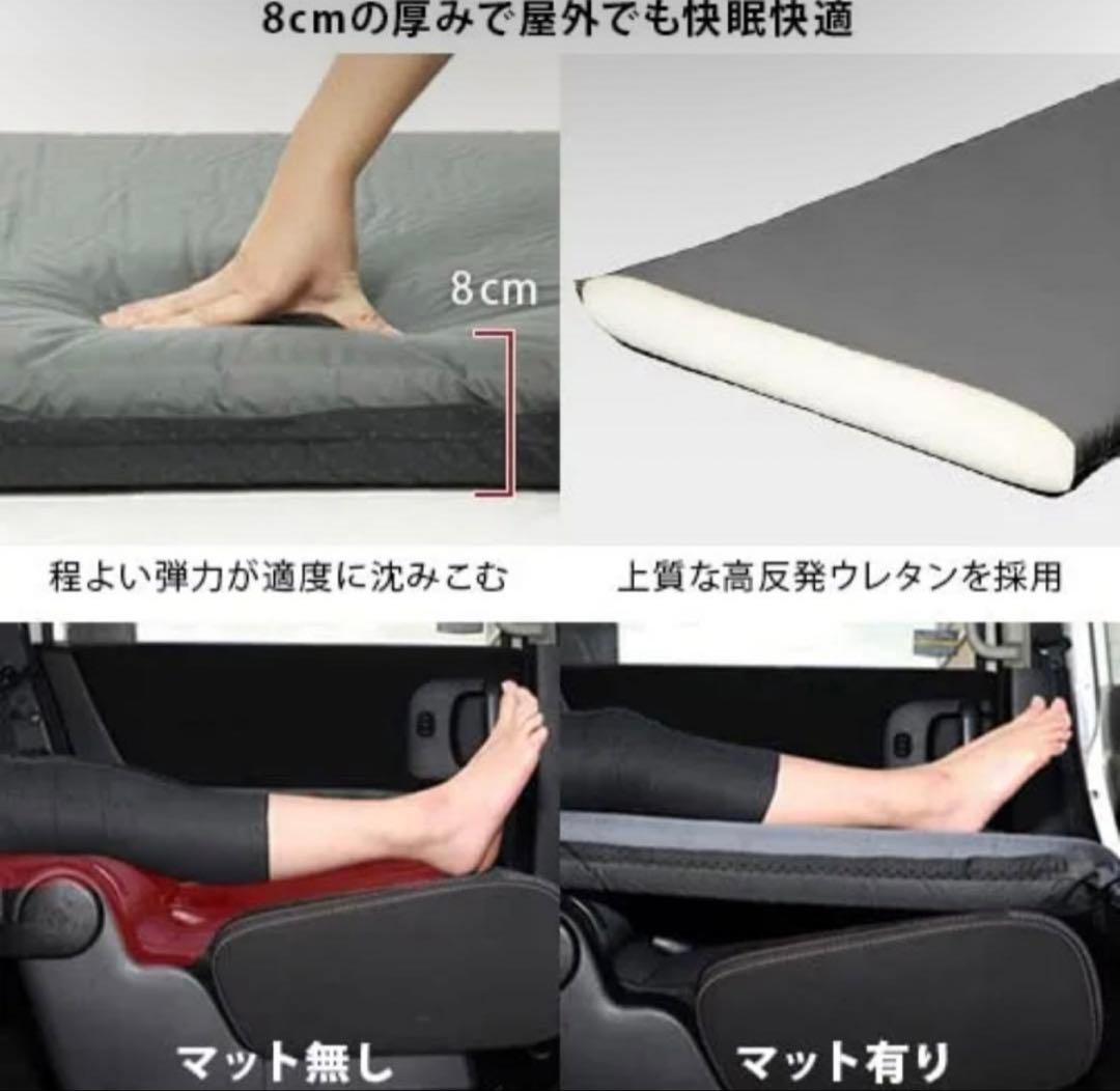 QUICKCAMP スリーピングマット ベージュ