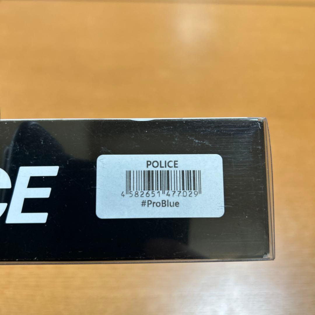 ルアー・フライ DRT POLICE Pro Blue