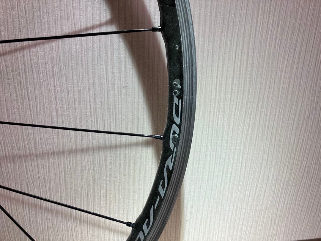 パーツ SHIMANO DURA-ACE WH-9000-C24-CL