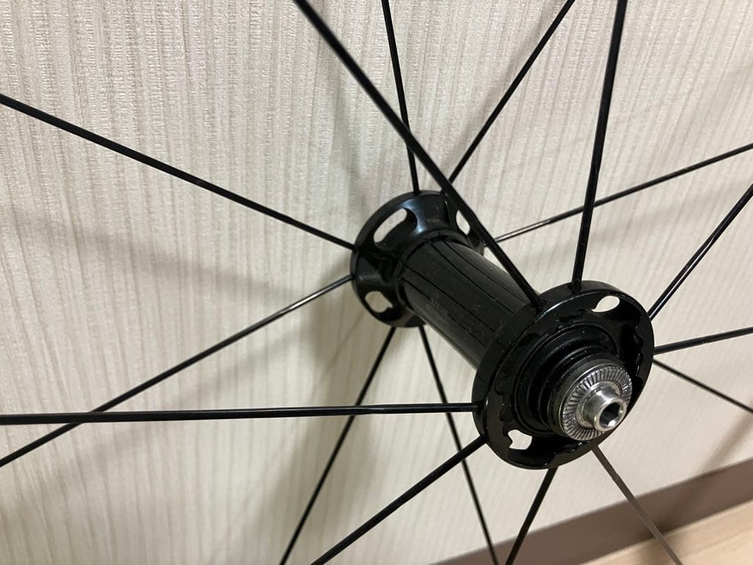 パーツ SHIMANO DURA-ACE WH-9000-C24-CL
