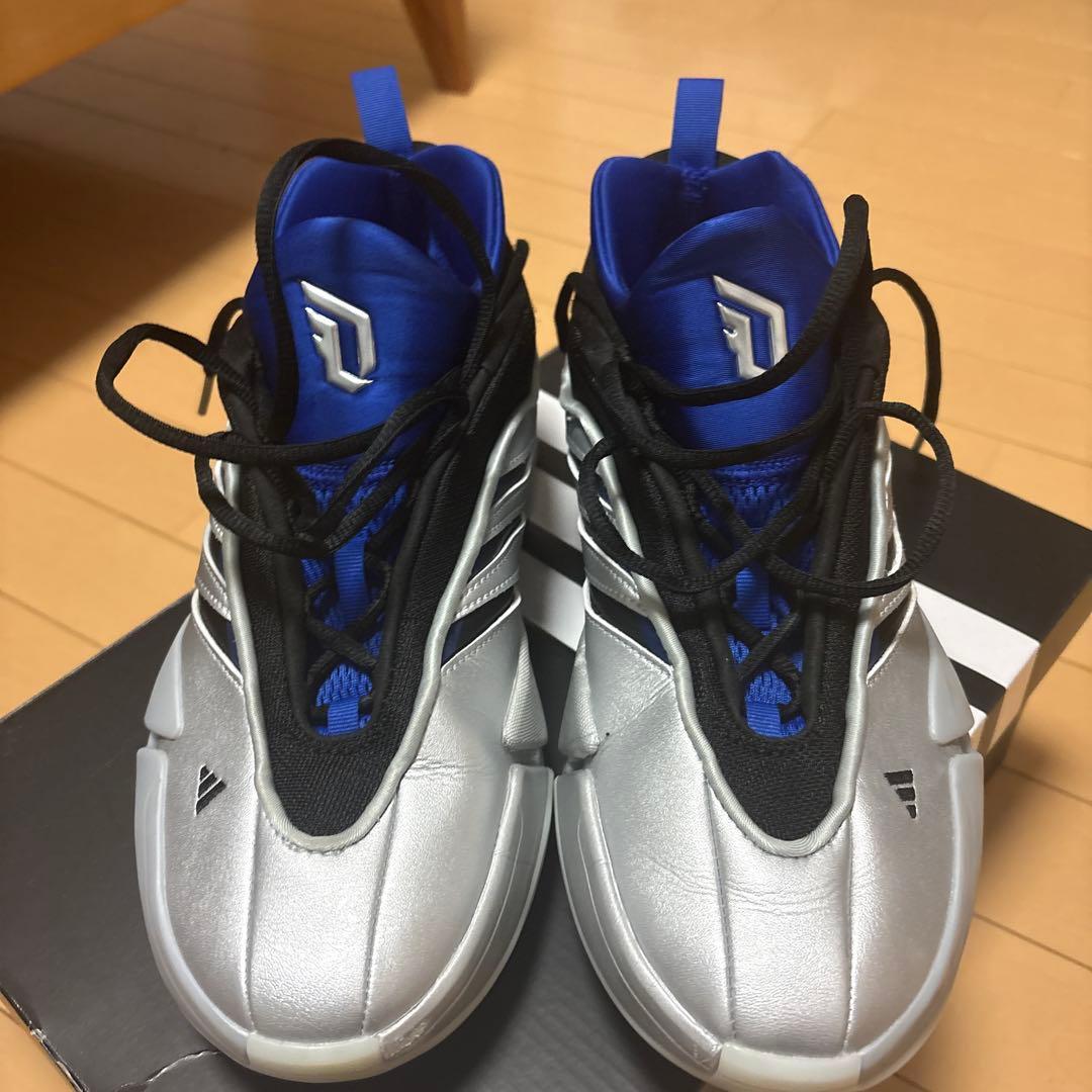 シューズ(男性用) adidas DAME9