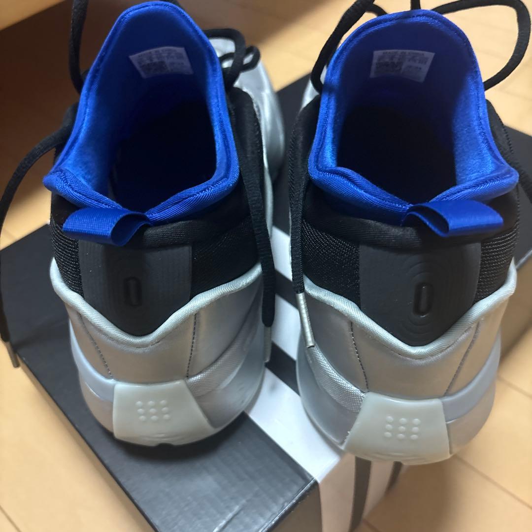 シューズ(男性用) adidas DAME9