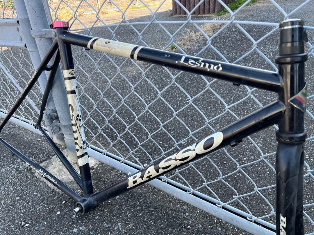 BASSO lesmo フレーム　バッソ
