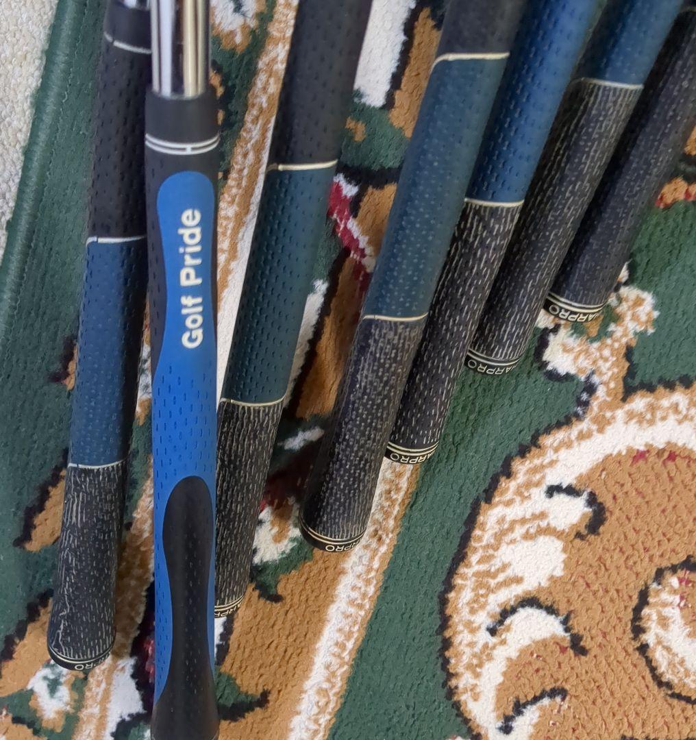 人気Srixon ZR-30 メンズアイアンセット 7本セット