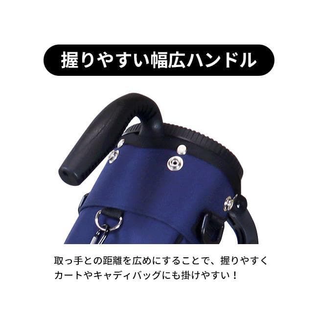 新品 OUTDOOR GOLF アウトドア ゴルフ セルフスタンド グレー
