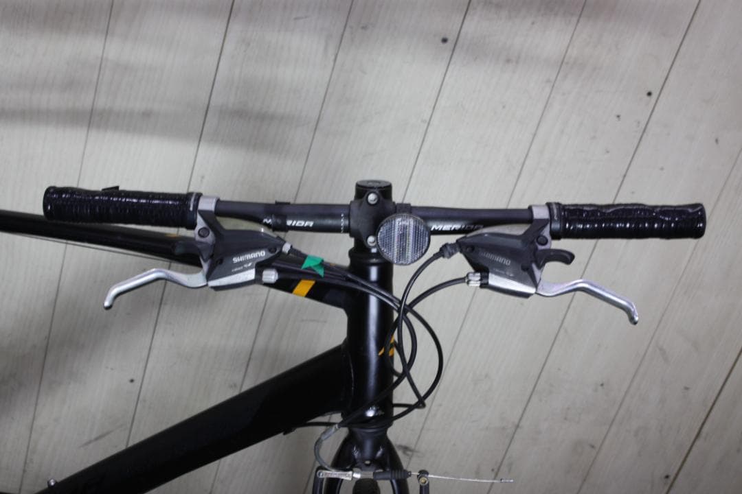 MERIDA CROSSWAY 100 700C アルミ 24速 500mm