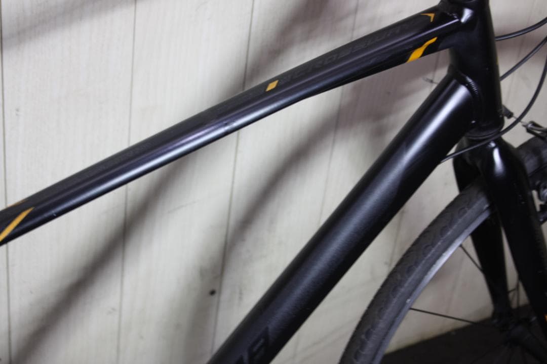 MERIDA CROSSWAY 100 700C アルミ 24速 500mm