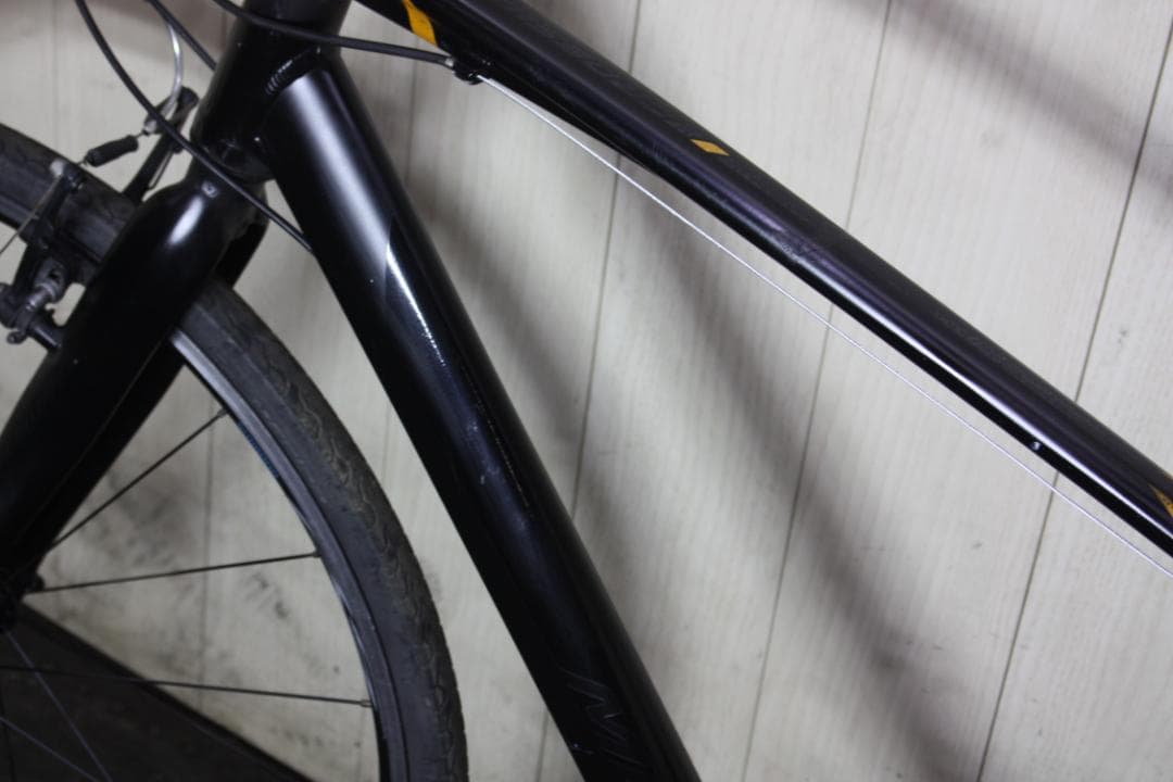 MERIDA CROSSWAY 100 700C アルミ 24速 500mm