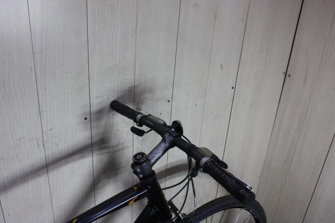 MERIDA CROSSWAY 100 700C アルミ 24速 500mm