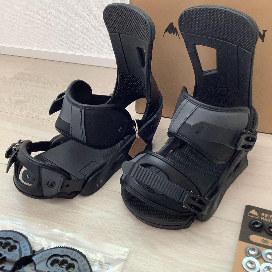 030バートンBURTON FREESTYLE 新品Sビンディングバインディング