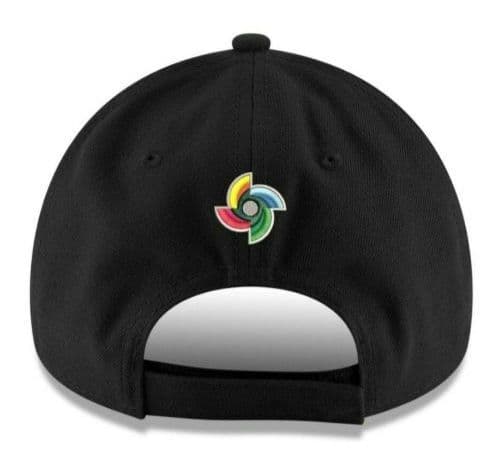 2023 WBC 侍ジャパン 優勝記念キャップ　ブラック ニューエラ MLB公式