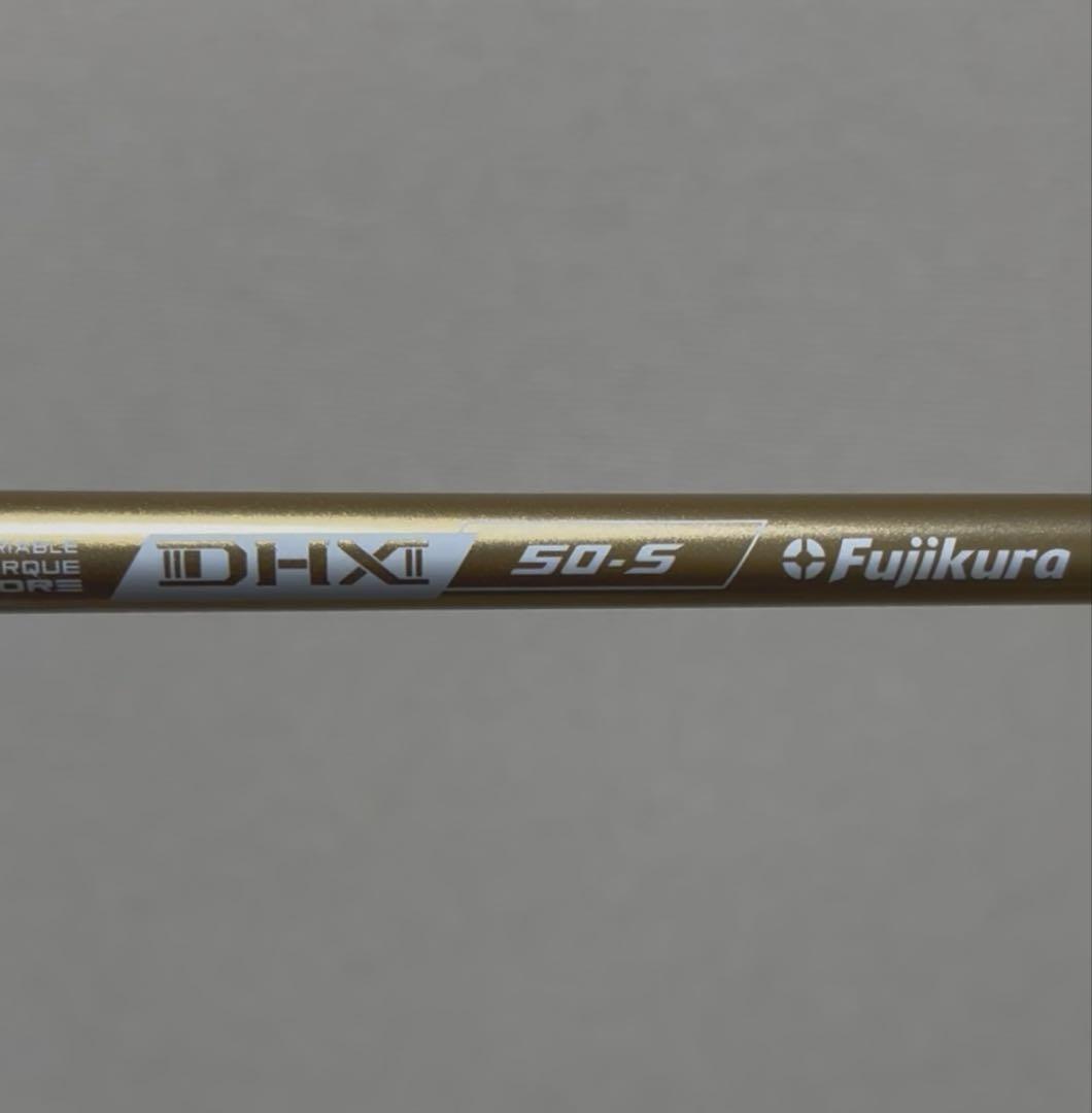 スピーダーNX ゴールド 50S ロマロスリーブ