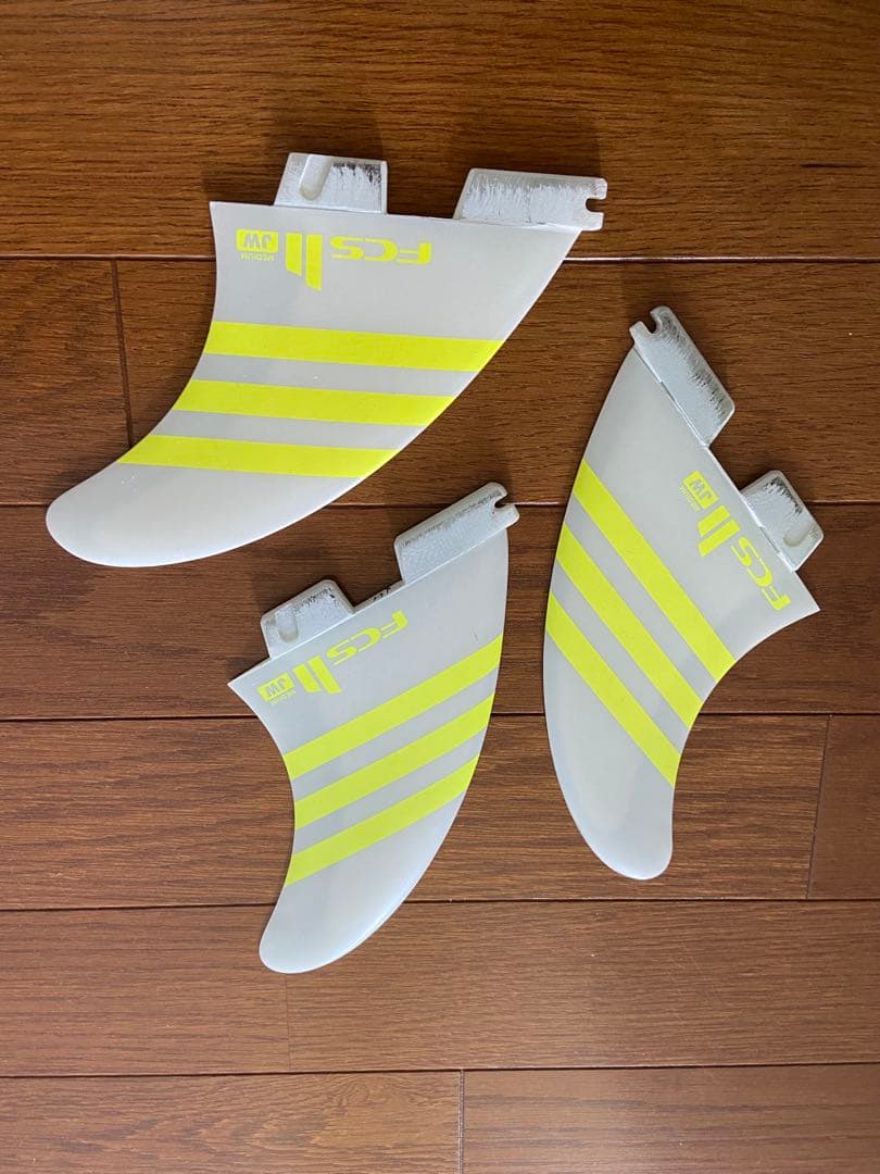 FCS II アスリートシリーズ JWフィン ミディアム　エアコア