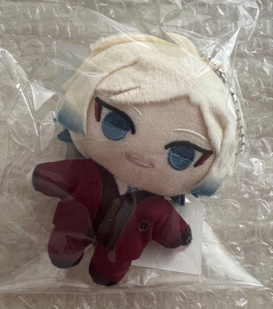ブルーロック　ぬいぐるみマスコット　カイザー