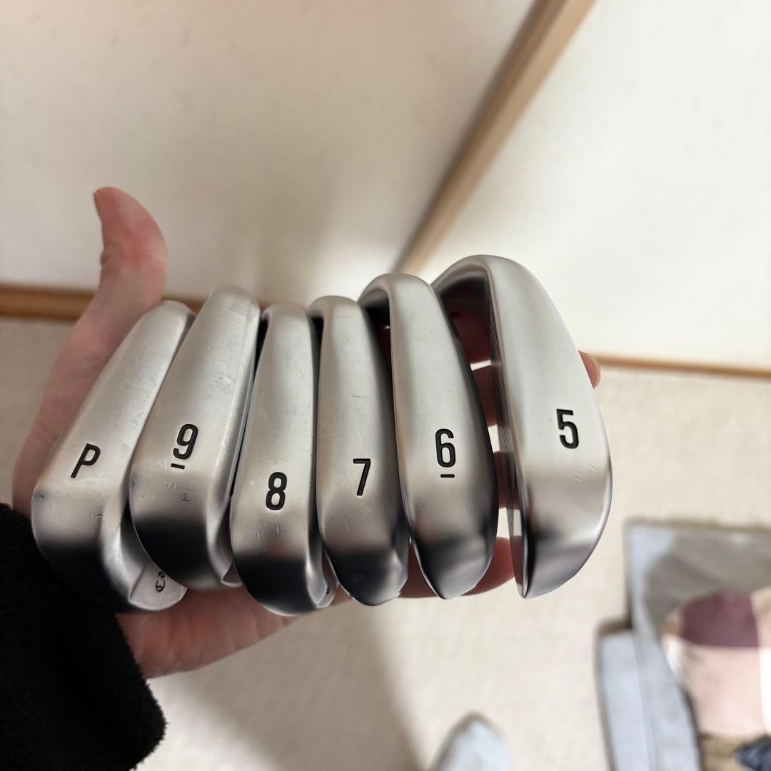 Callway APEX Ai200 × RAUNE 105 S 5-PW