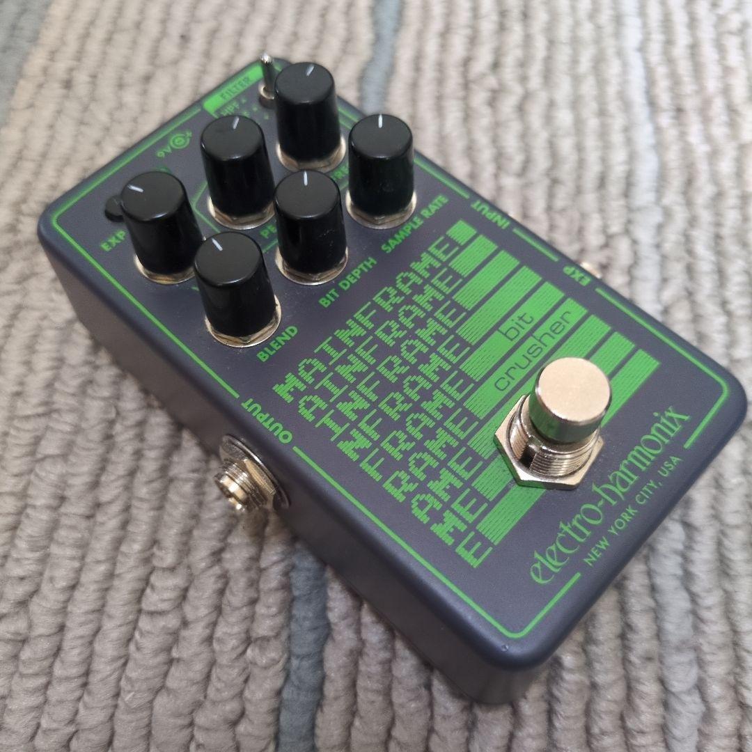 electro-harmonix Mainframe 箱付き