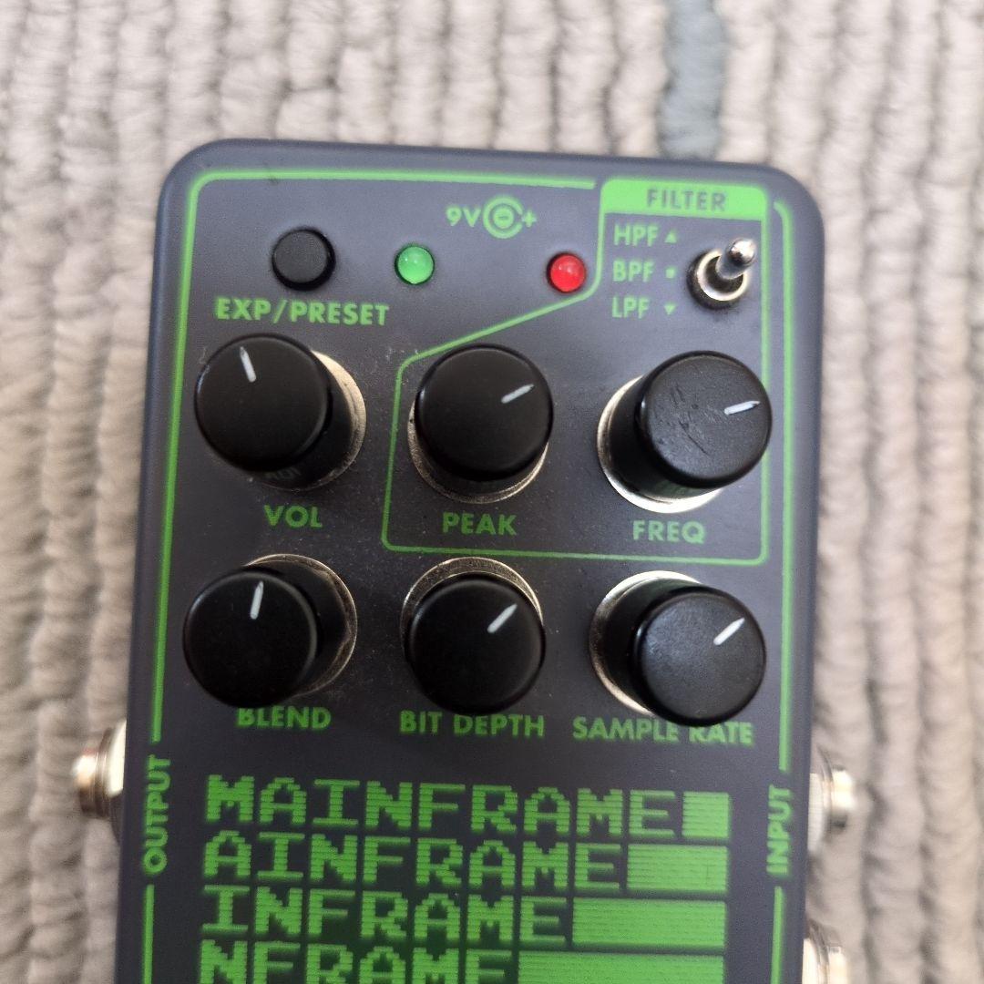electro-harmonix Mainframe 箱付き