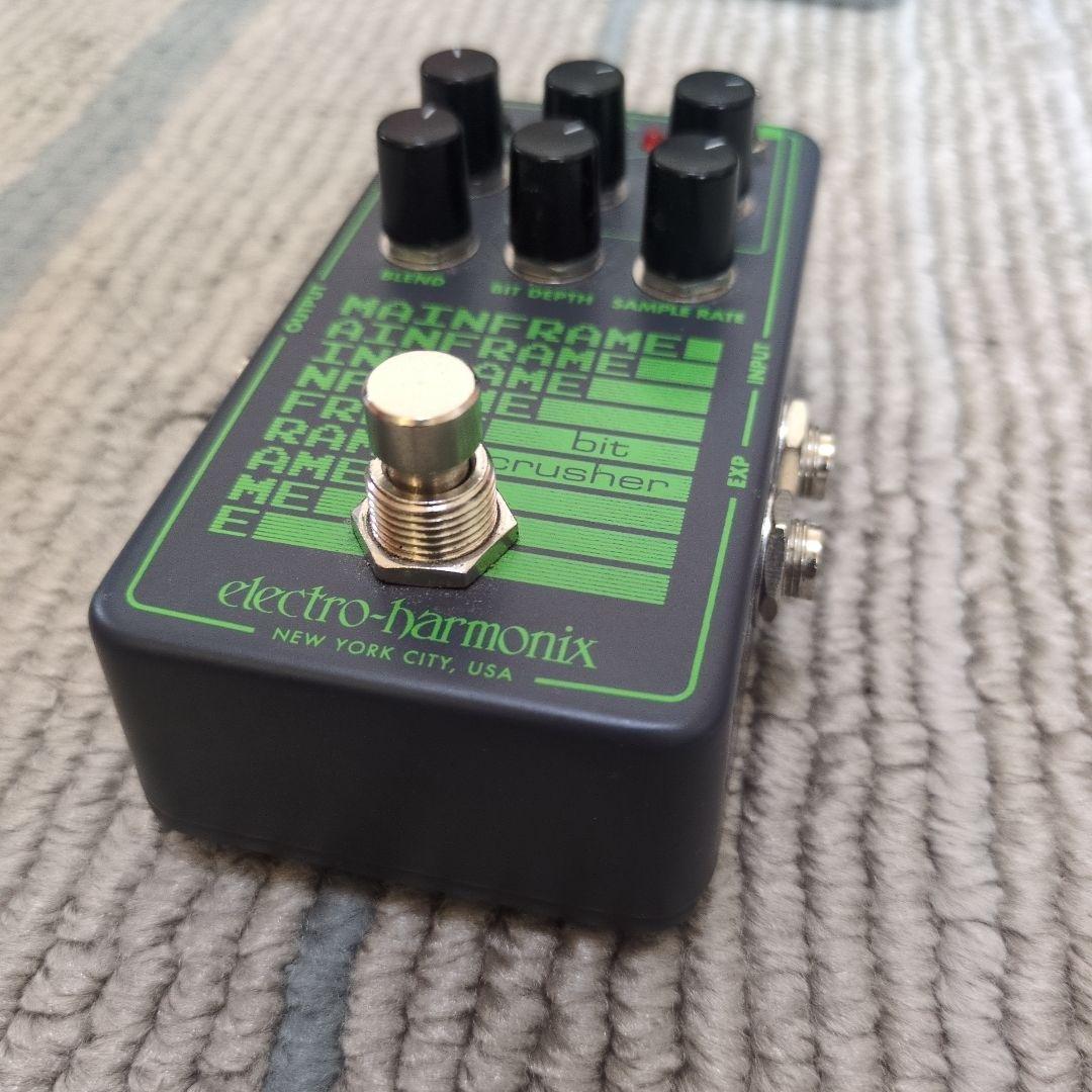 electro-harmonix Mainframe 箱付き
