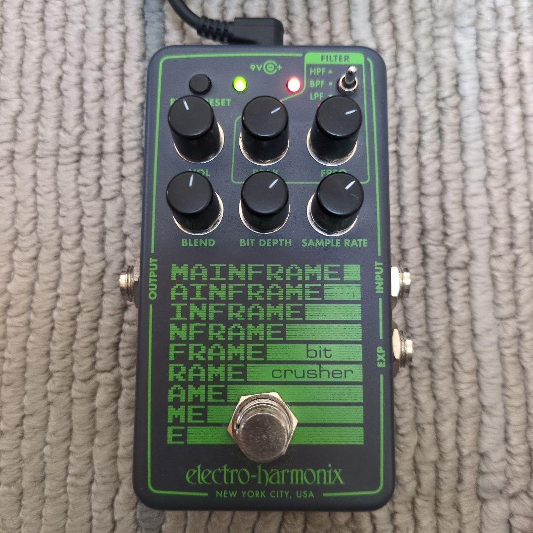 electro-harmonix Mainframe 箱付き