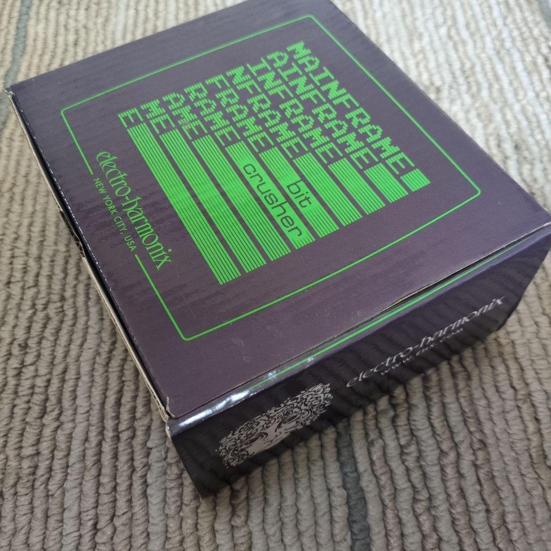 electro-harmonix Mainframe 箱付き
