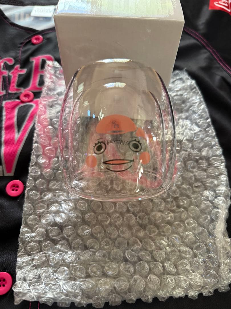 ピンクフルデー　ユニフォームセット