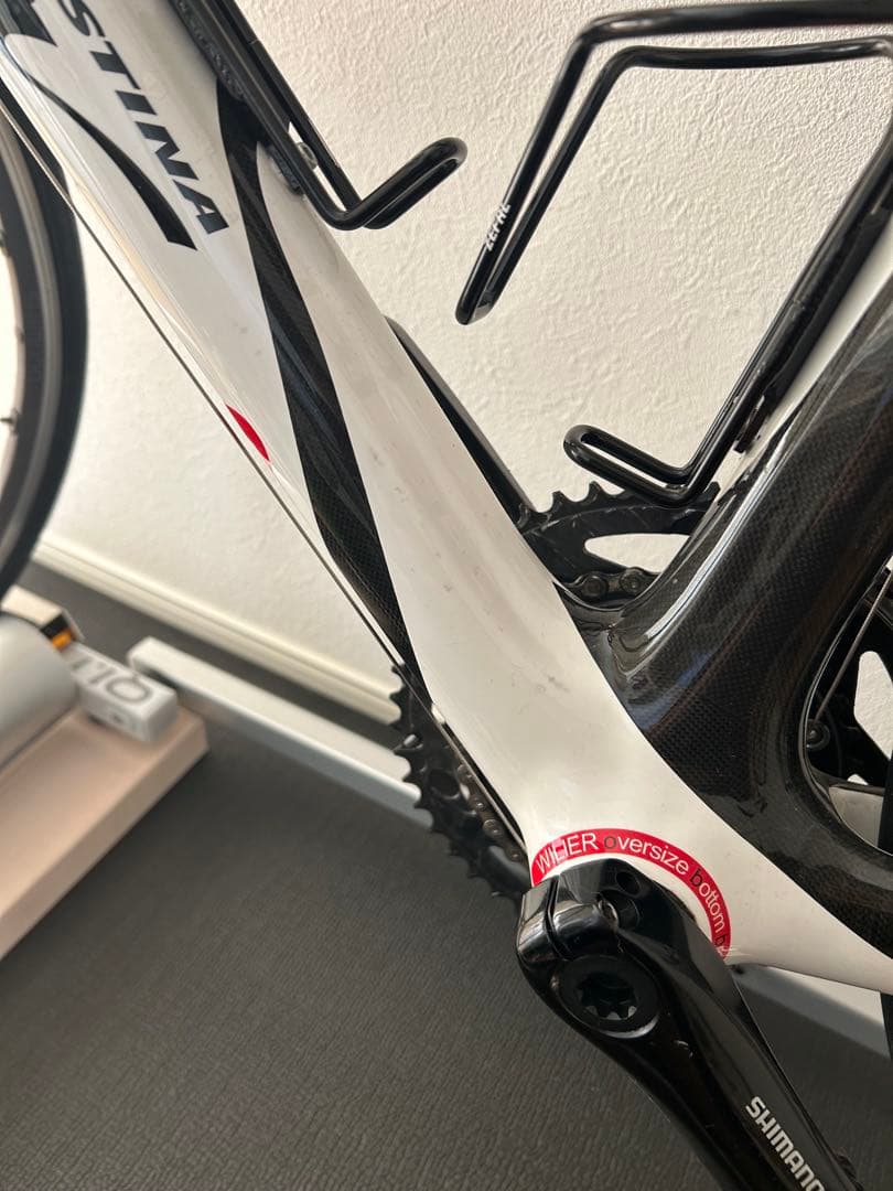 ロードバイク ウィリエール wilier 105 wahoo サイコン 心拍計