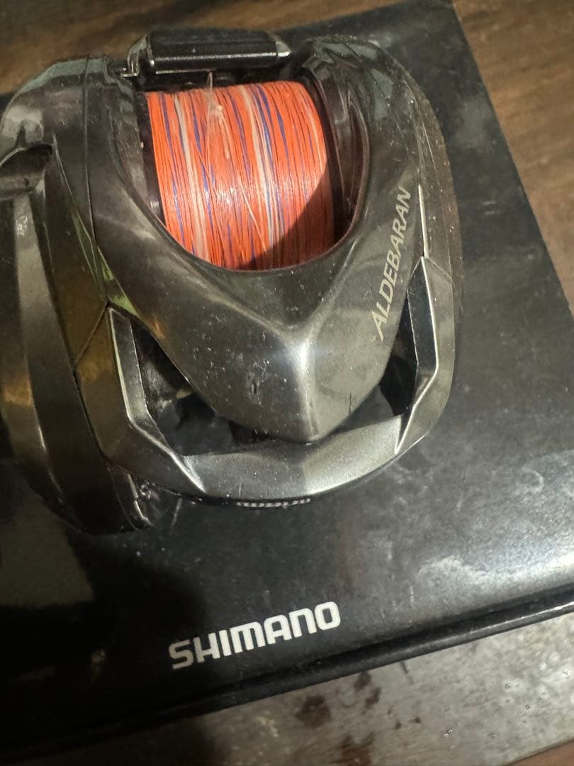SHIMANO Aldebaran BFS XG ベイトリール