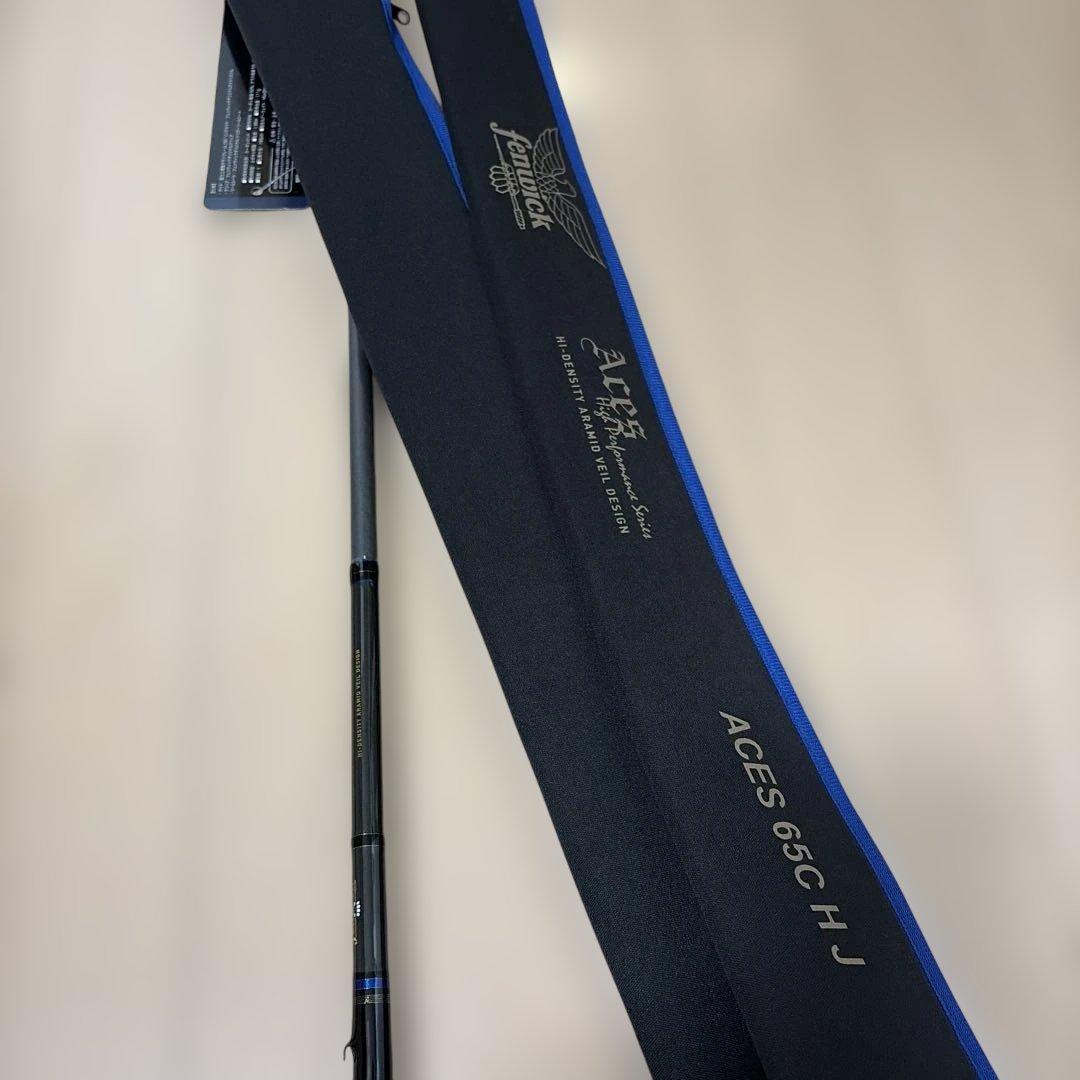 t*様 【新品未使用】ティムコ fenwick Aces 65CHJ