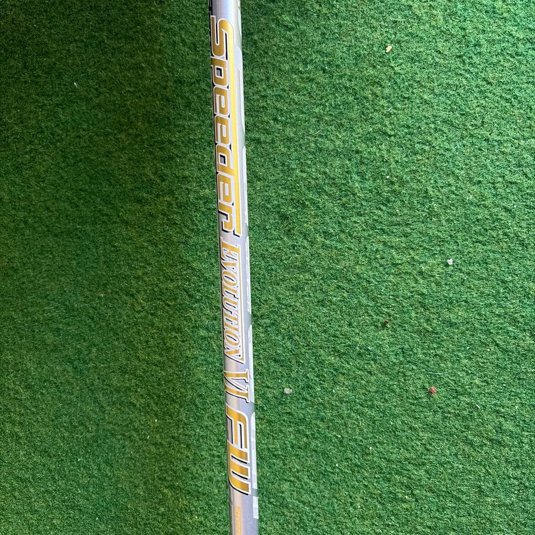 TaylorMade Stealth 2 HD フェアウェイウッド 7W