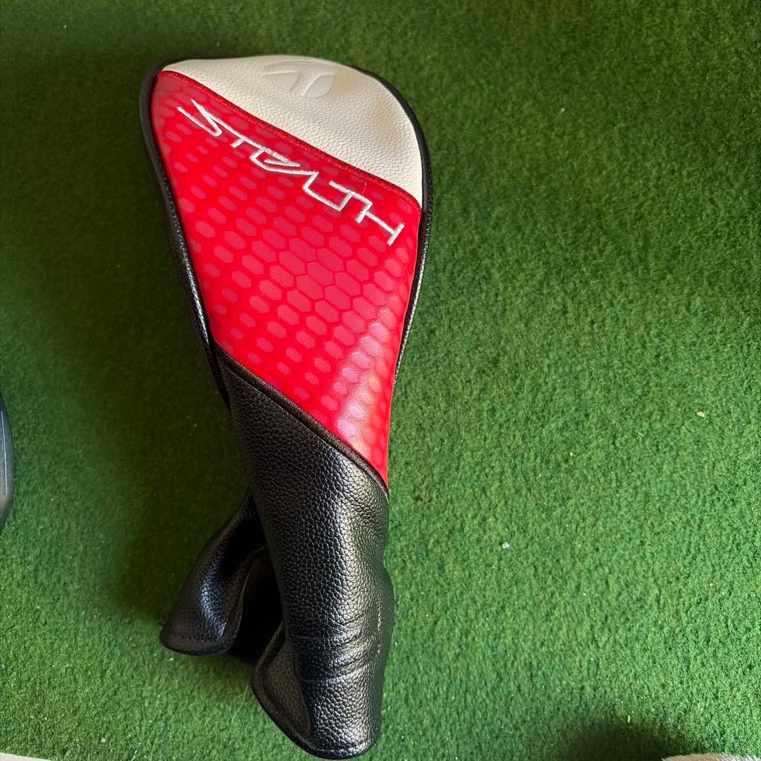 TaylorMade Stealth 2 HD フェアウェイウッド 7W