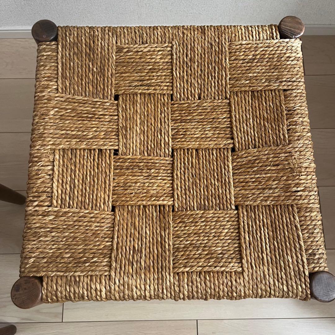 ✨良品✨飛騨産業 キツツキ　縄張りチェアー ビンテージ 2脚